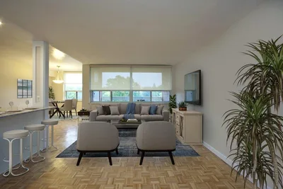 Stunning 3 Bedroom Apartment for Rent in Belleville!