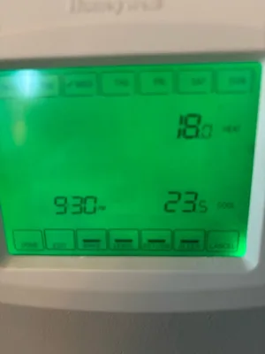 Thermostat - Honeywell