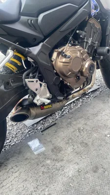 2022 CB650R
