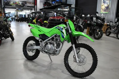 2026 Kawasaki KLX140R L Motocross / Dirt Bike
