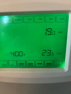 Thermostat - Honeywell