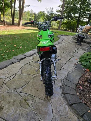 2023 Kawasaki KLX 110R