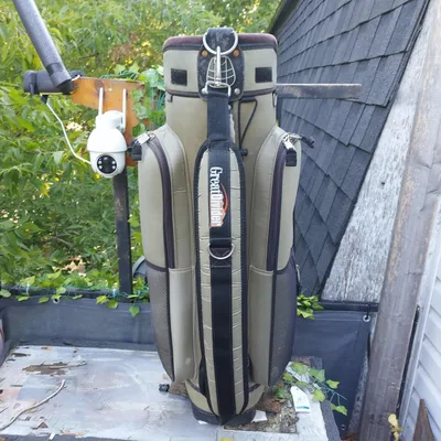 Great Divider Pro 9.0 Cart Golf Bag - $40.00