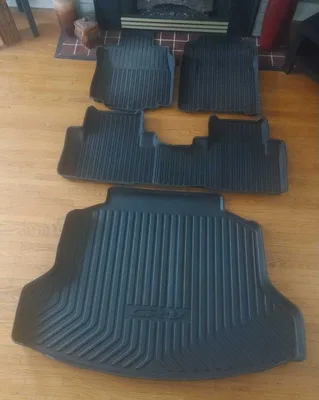 All-Season OEM Floor Mats (Honda CR-V 2012-2016)