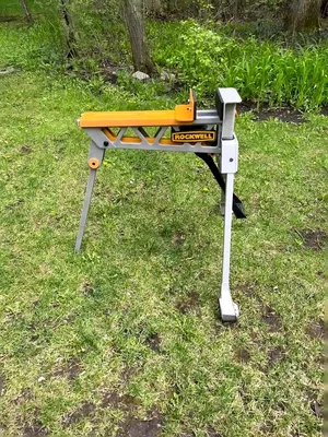 Rockwell Portable Vice