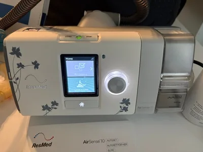 ResMed AirSense 10 AutoSet for Her (Low Hours + Cellular Modem)