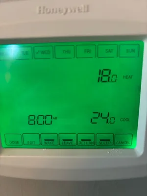 Thermostat - Honeywell