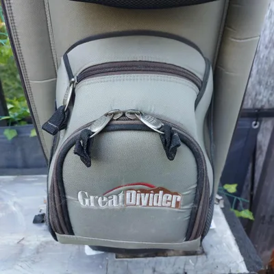 Great Divider Pro 9.0 Cart Golf Bag - $40.00
