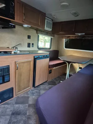 18ft Starcraft AR One Hybrid camping trailer for sale