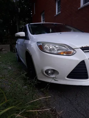 2014 ford focus se 152k 17"alloys