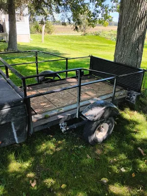 utility trailer