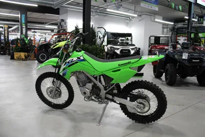 2026 Kawasaki KLX140R L Motocross / Dirt Bike