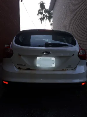 2014 ford focus se 152k 17"alloys