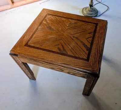 End Table