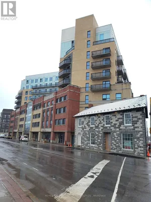 603 - 652 PRINCESS STREET Kingston (Central City East), Ontario