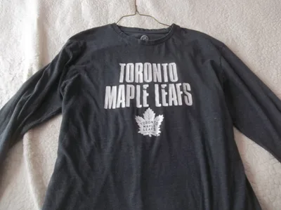 Toronto Maple Leaf T-shirts and other wear