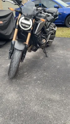 2022 CB650R