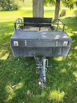 utility trailer