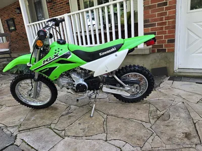2023 Kawasaki KLX 110R