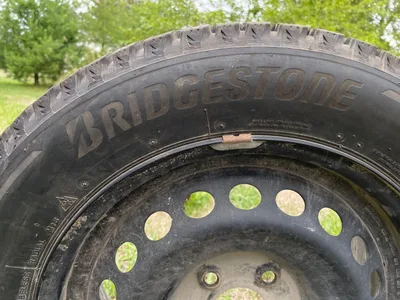 205/60R/16 winter tires
