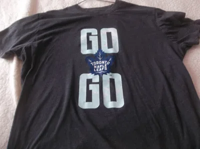 Toronto Maple Leaf T-shirts and other wear