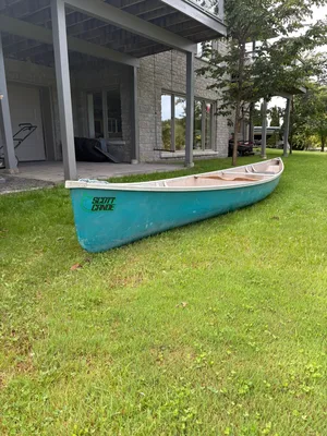 Scott Canoe