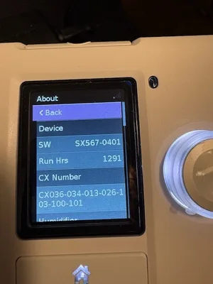 ResMed AirSense 10 AutoSet for Her (Low Hours + Cellular Modem)