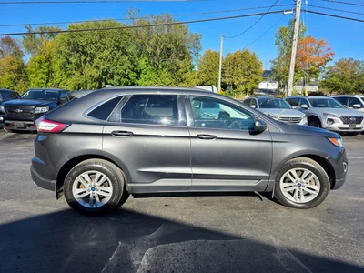 2016 Ford Edge SEL AWD