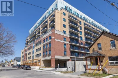 603 - 652 PRINCESS STREET Kingston (Central City East), Ontario
