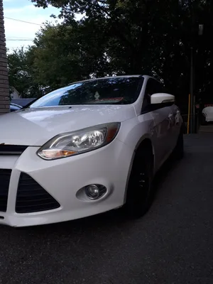 2014 ford focus se 152k 17"alloys