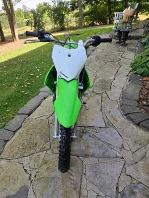 2023 Kawasaki KLX 110R