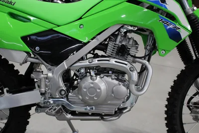 2026 Kawasaki KLX140R L Motocross / Dirt Bike