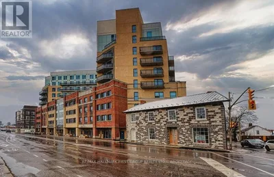 603 - 652 PRINCESS STREET Kingston (Central City East), Ontario