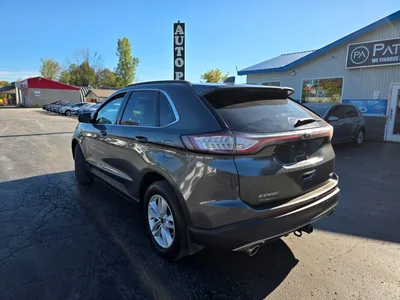 2016 Ford Edge SEL AWD