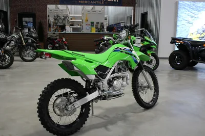 2026 Kawasaki KLX140R L Motocross / Dirt Bike