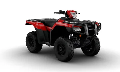 2027 Honda Rubicon 520 DCT IRS EPS