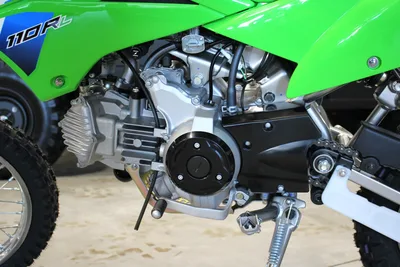 2026 Kawasaki KLX110R L Motocross / Dirt Bike