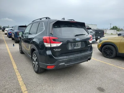2024 Subaru Forester Limited ARRIVING SOON