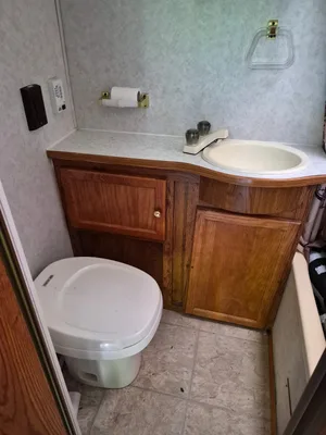 2001 Cub Hybrid Camper