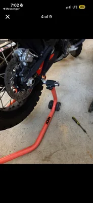 2021 KTM Adventure 890R