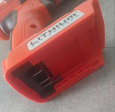 20V Cordless Drill (Black & Decker)