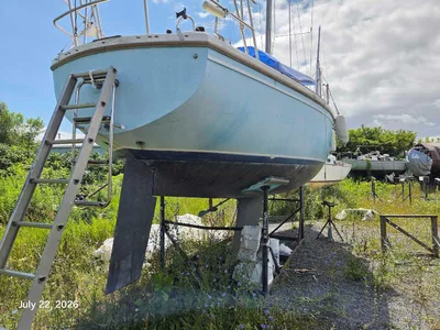 NEEDS TO GO - 1984 Catalina 30 - Tall Rig - Fin Keel