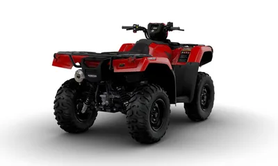 2027 Honda Rubicon 520 DCT IRS EPS