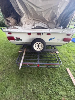 Pop up camper