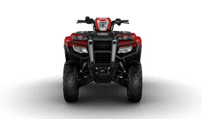 2027 Honda Rubicon 520 DCT IRS EPS