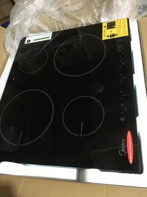 Induction cooktop