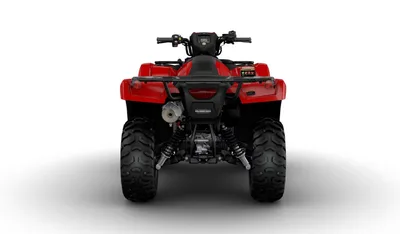 2027 Honda Rubicon 520 DCT IRS EPS