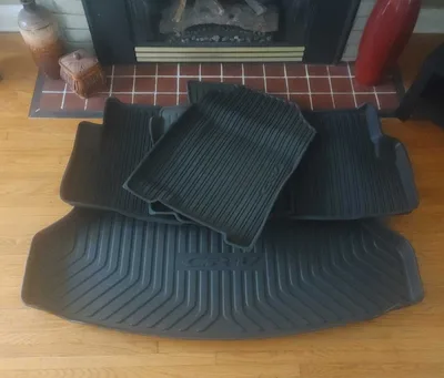 All-Season OEM Floor Mats (Honda CR-V 2012-2016)
