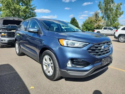 2019 Ford Edge SEL ARRIVING SOON