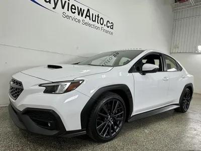 2024 Subaru WRX SPORT/MANUAL/ROOF/24KM/1 OWNER LEASE RETURN!